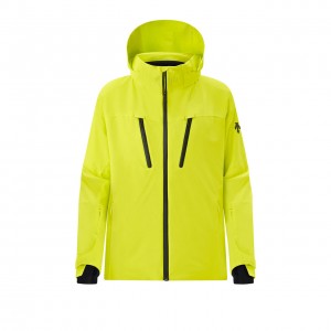 Descente Angular Line Jacket Jas Heren | VIYKS9825