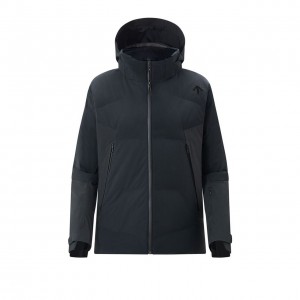 Descente Hybrid Rip Down Jacket Jas Heren | FBGWC4125