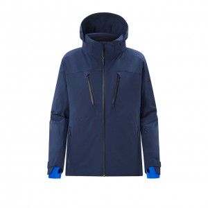 Descente Insulated Jacket Jas Heren | DUCKQ6718