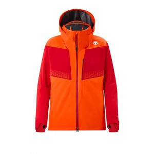 Descente Laser Gradation Jacket Jas Heren | WUROD8497