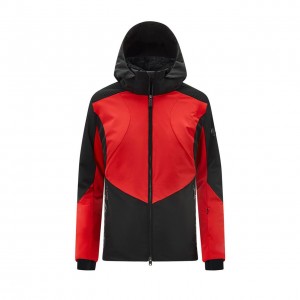 Descente Shoulder Shirring Jacket Jas Dames | EBYPG5943