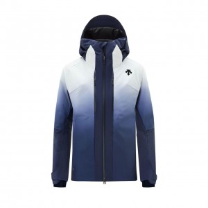 Descente Swiss Insulated Jacket Jas Dames | EYRHM3750