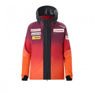 Descente Swiss Insulated Jacket Jas Heren | QMYXL7536