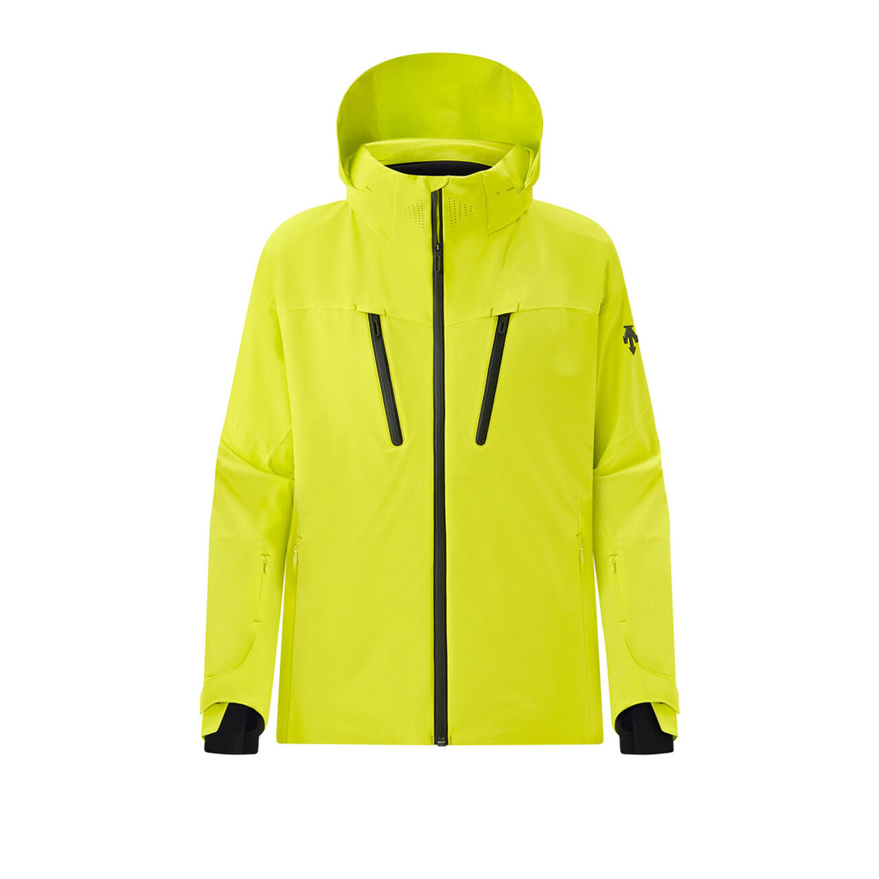 Descente Angular Line Jacket Jas Heren | VIYKS9825