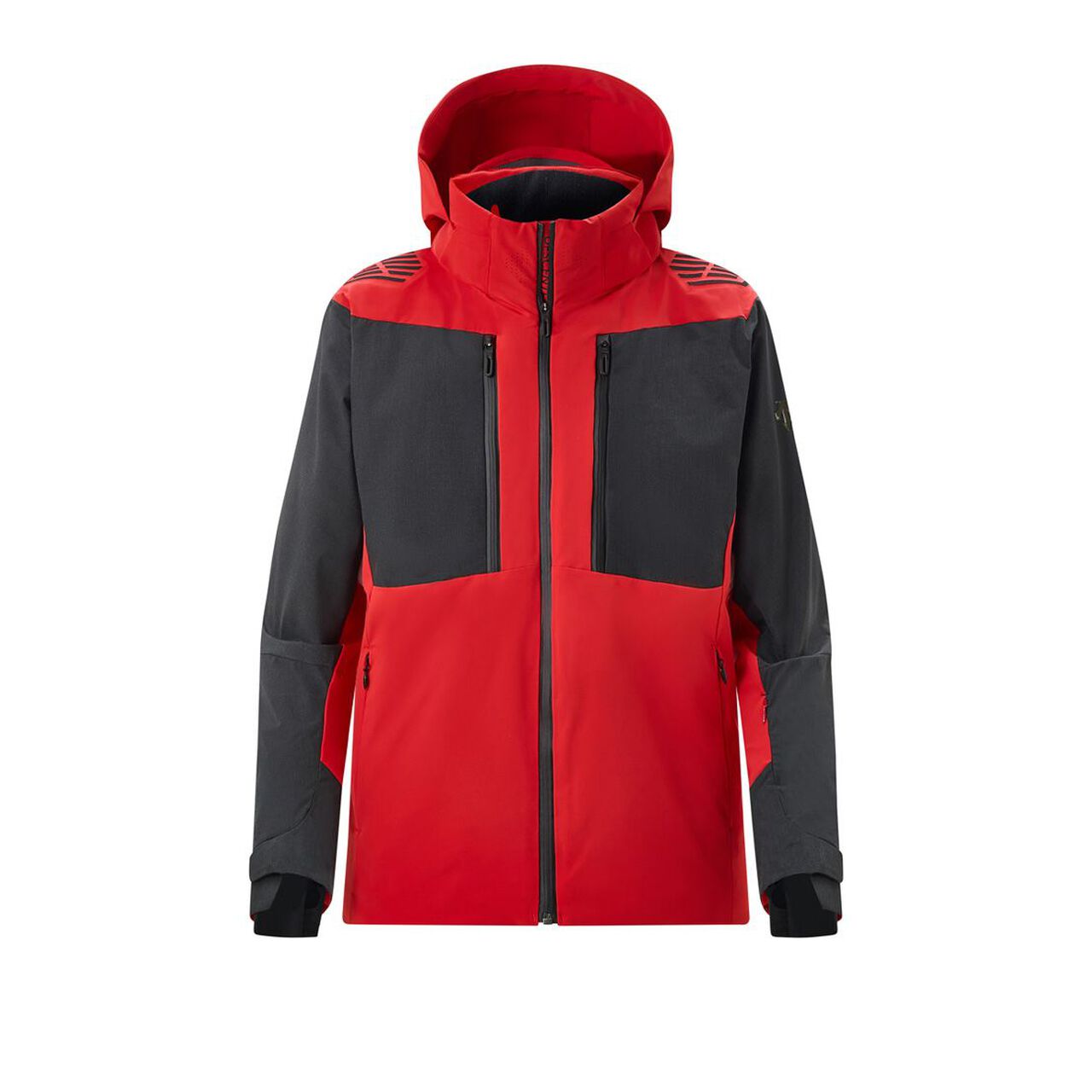 Descente Two Tone Jacket Jas Heren | KFYTO4260